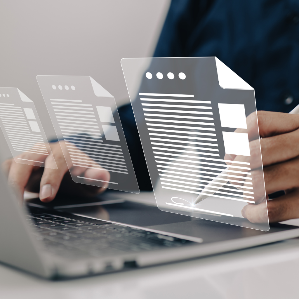 Supporto per la gestione documentale