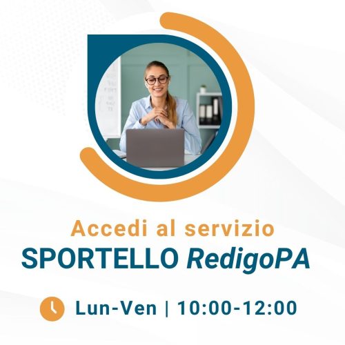 Sportello RedigoPA (banner sito)
